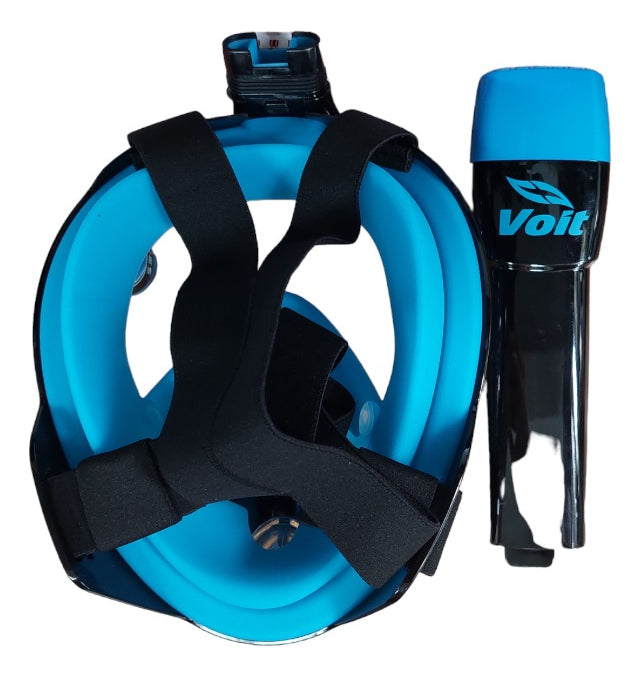 Mascara De Buceo Voit Completa Sr Mix