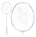 Raqueta De Badminton Yonex Nanoflare Nextage White Gray 4u5