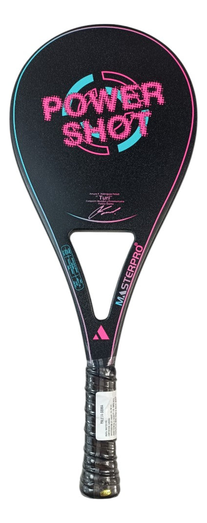 Pala Para Frontenis Master Pro Power Shot