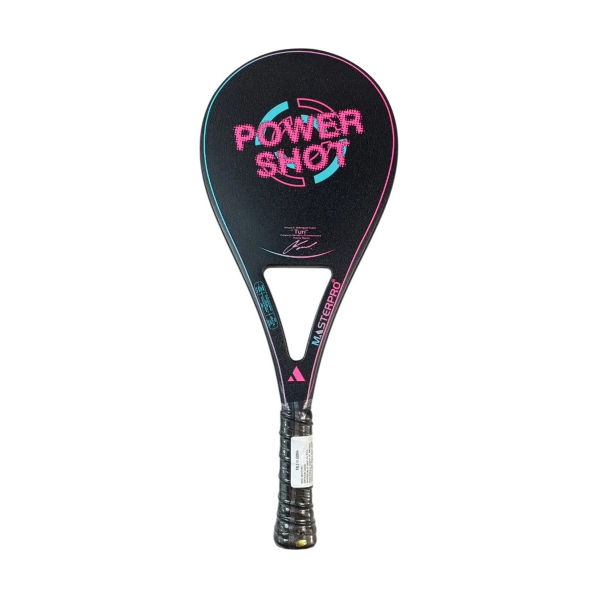 Pala Para Frontenis Master Pro Power Shot