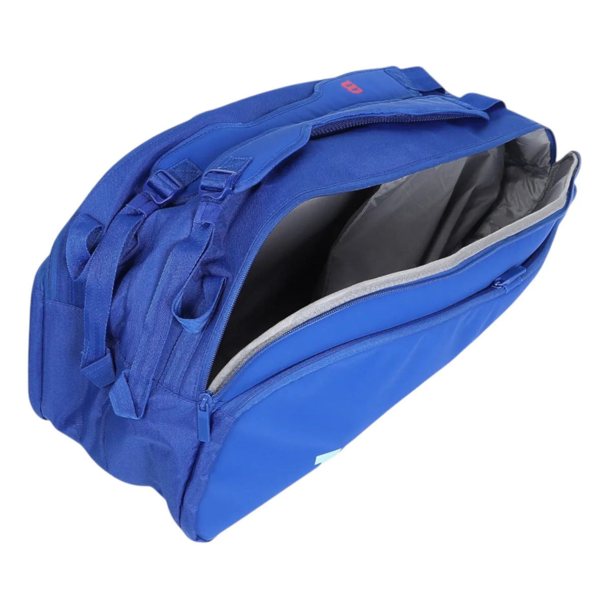 Raquetero Wilson Ultra V5 Tour Para 12 Raquetas