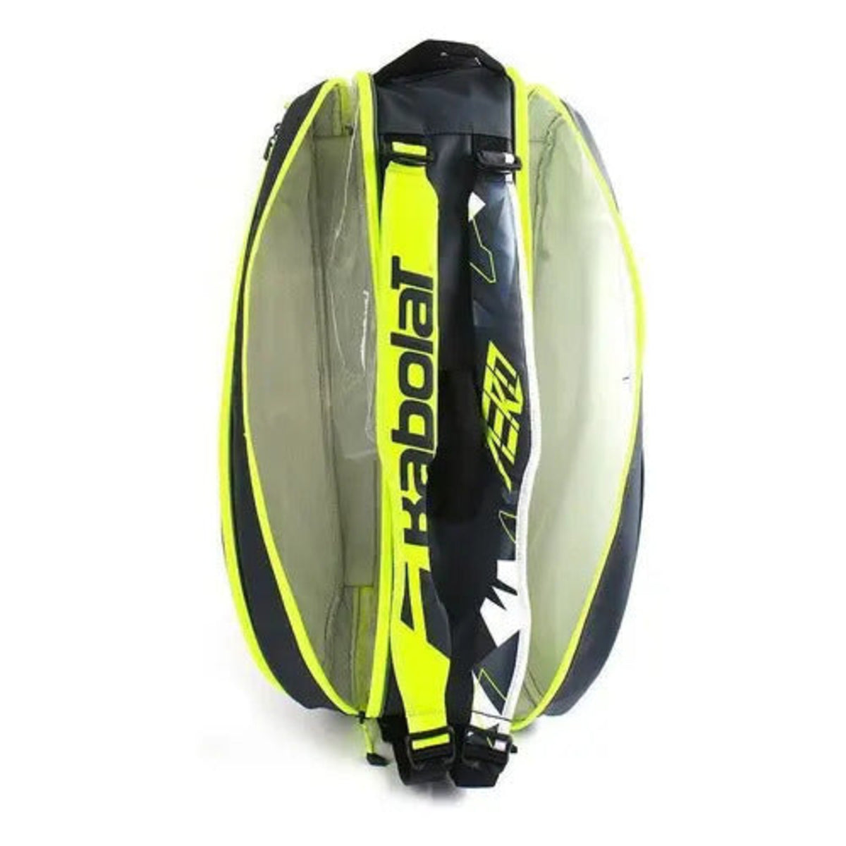 Raquetero Babolat Rh6 Pure Aero Para 6 Raq Tenis Alcaraz