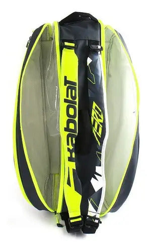 Raquetero Babolat Rh6 Pure Aero Para 6 Raq Tenis Alcaraz