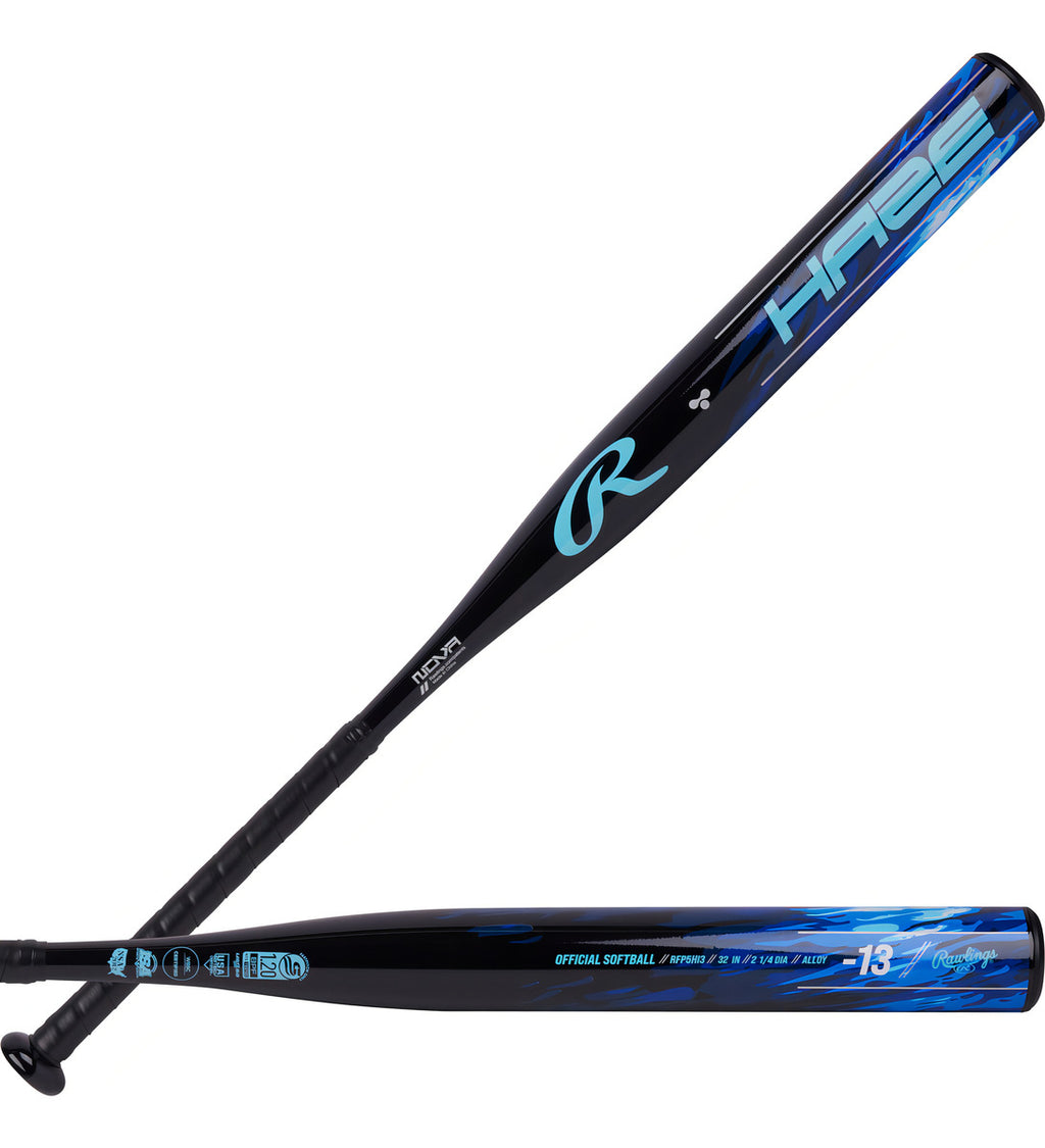 Bate De Sóftbol Rawlings Haze Fastpitch -13 32in