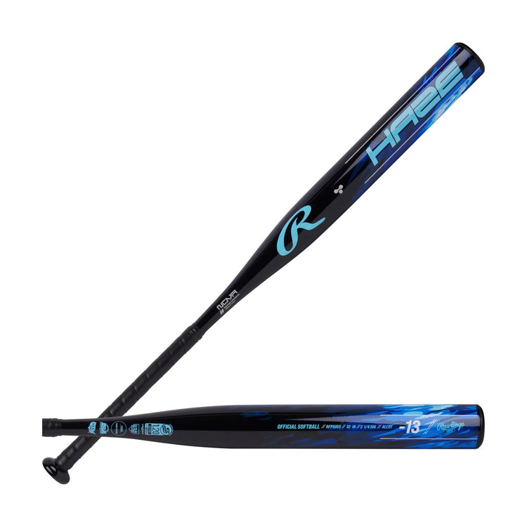 Bate De Sóftbol Rawlings Haze Fastpitch -13 32in