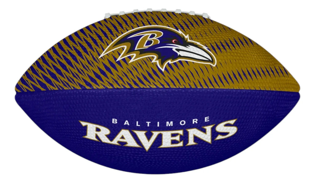 Balon De Futbol Americano Wilson Tailgate Ravens