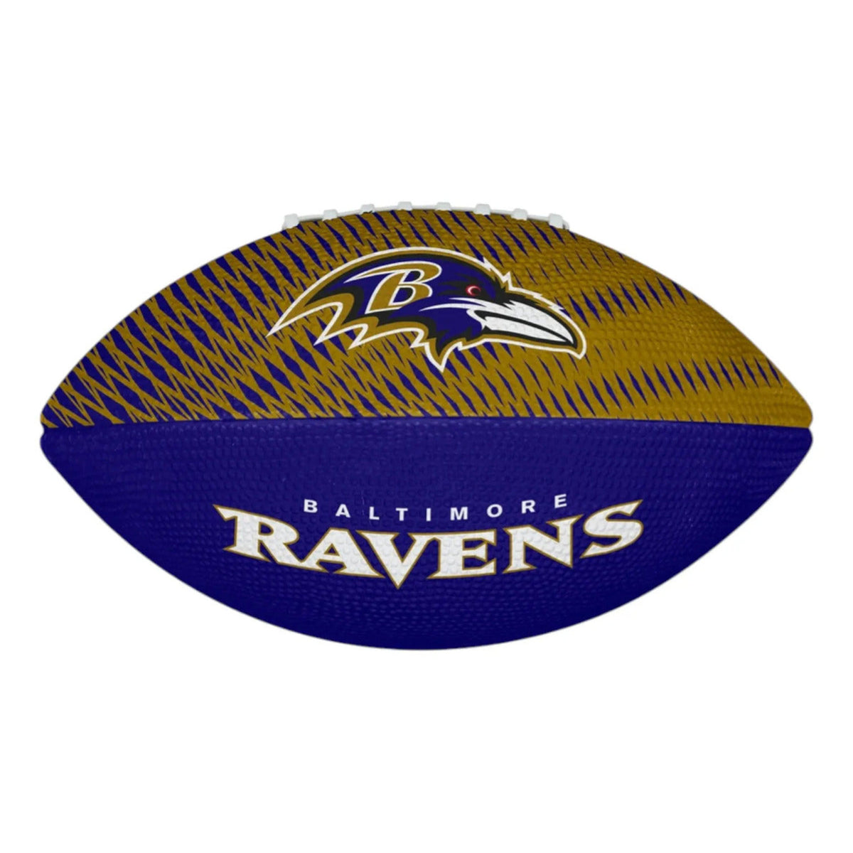 Balon De Futbol Americano Wilson Tailgate Ravens