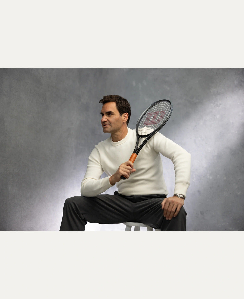 Grip Wilson Premium Rf Para 1 Raqueta Roger Federer