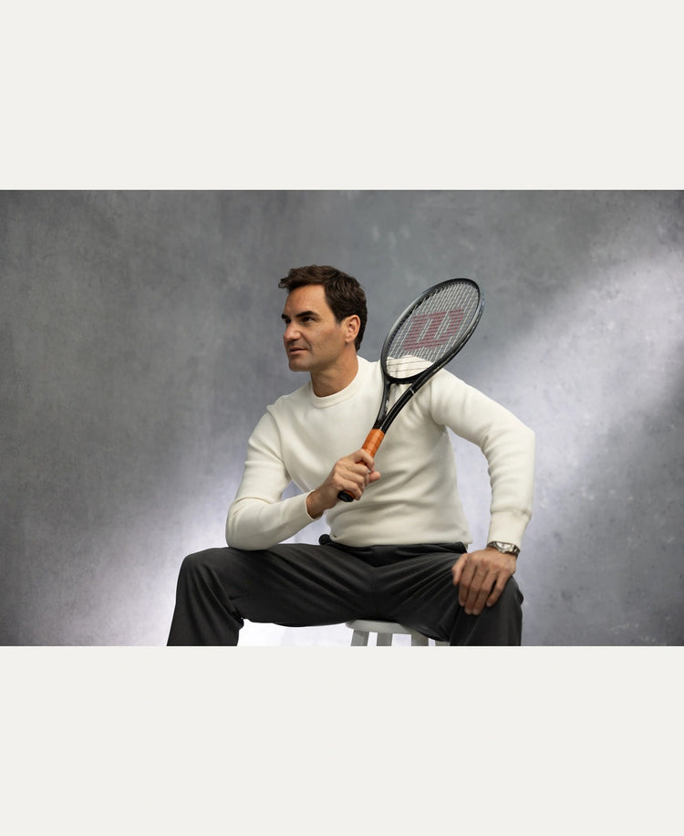 Grip Wilson Premium Rf Para 1 Raqueta Roger Federer