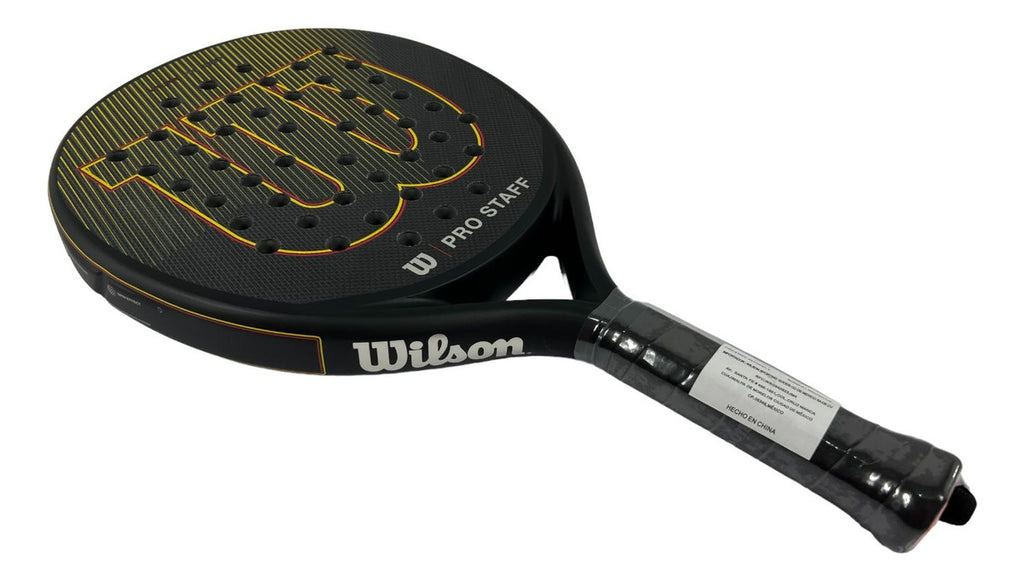 Pala De Padel Wilson Pro Staff V2 Radach Sports