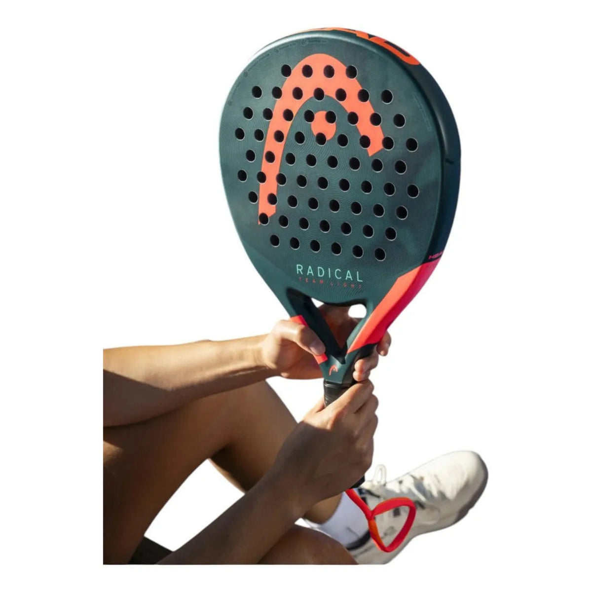 Pala De Pádel Head Radical Team Light 2026 Control