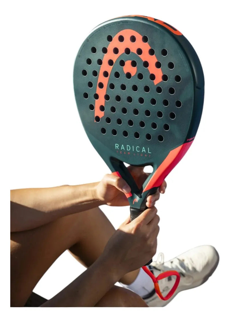 Pala De Pádel Head Radical Team Light 2026 Control
