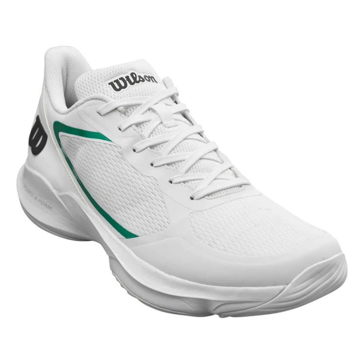 Tenis De Padel Wilson Hurakn Lite Blanco 8mx