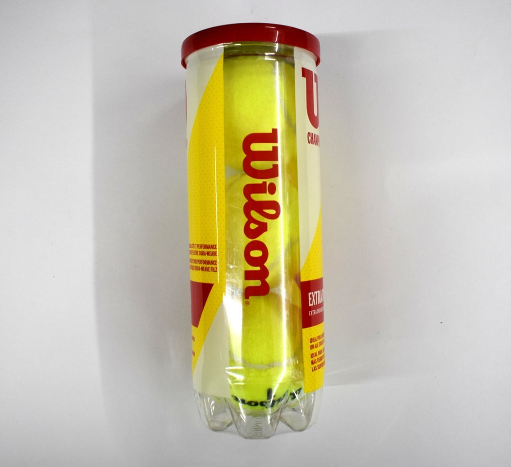 24 Botes Pelota Para Tenis Wilson Oficial Nivel Del Mar