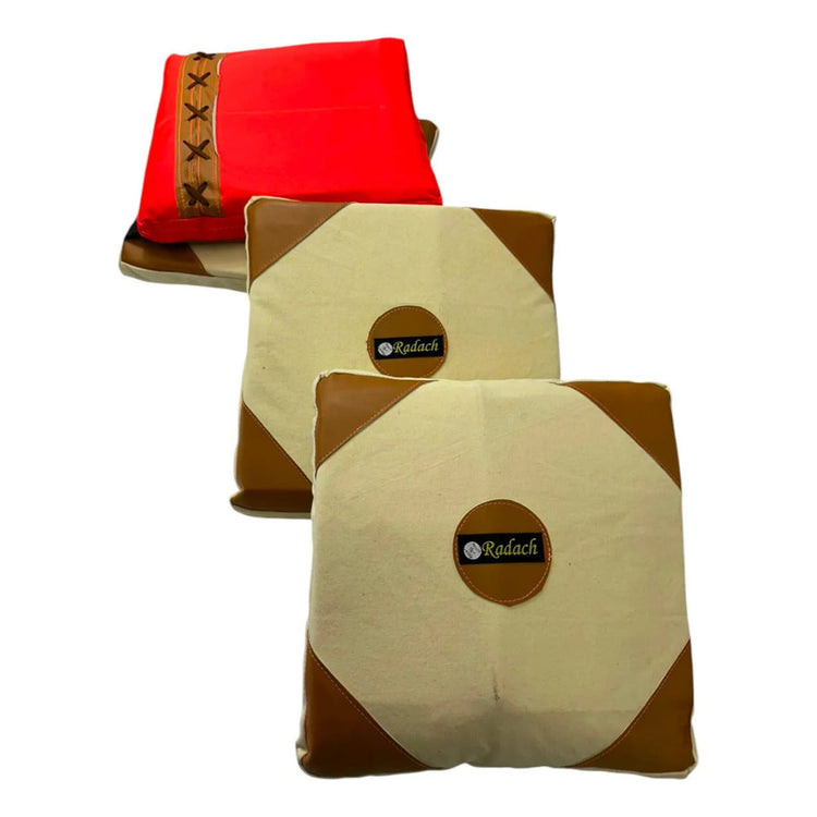 Almohadillas De Béisbol Softbol Radach 5 Piezas Con Home