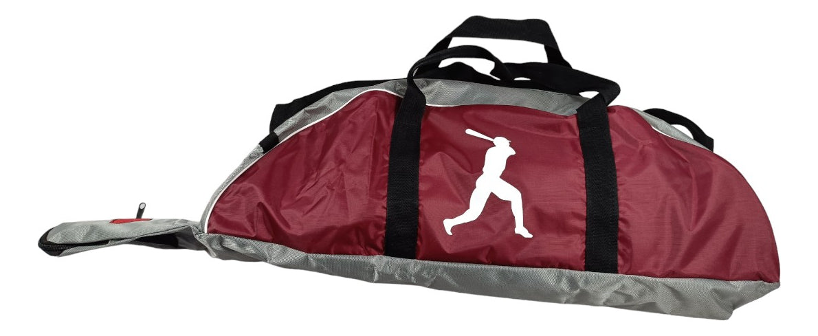 Maleta Batera Beisbol Softbol Radach Tote Personal Tinta