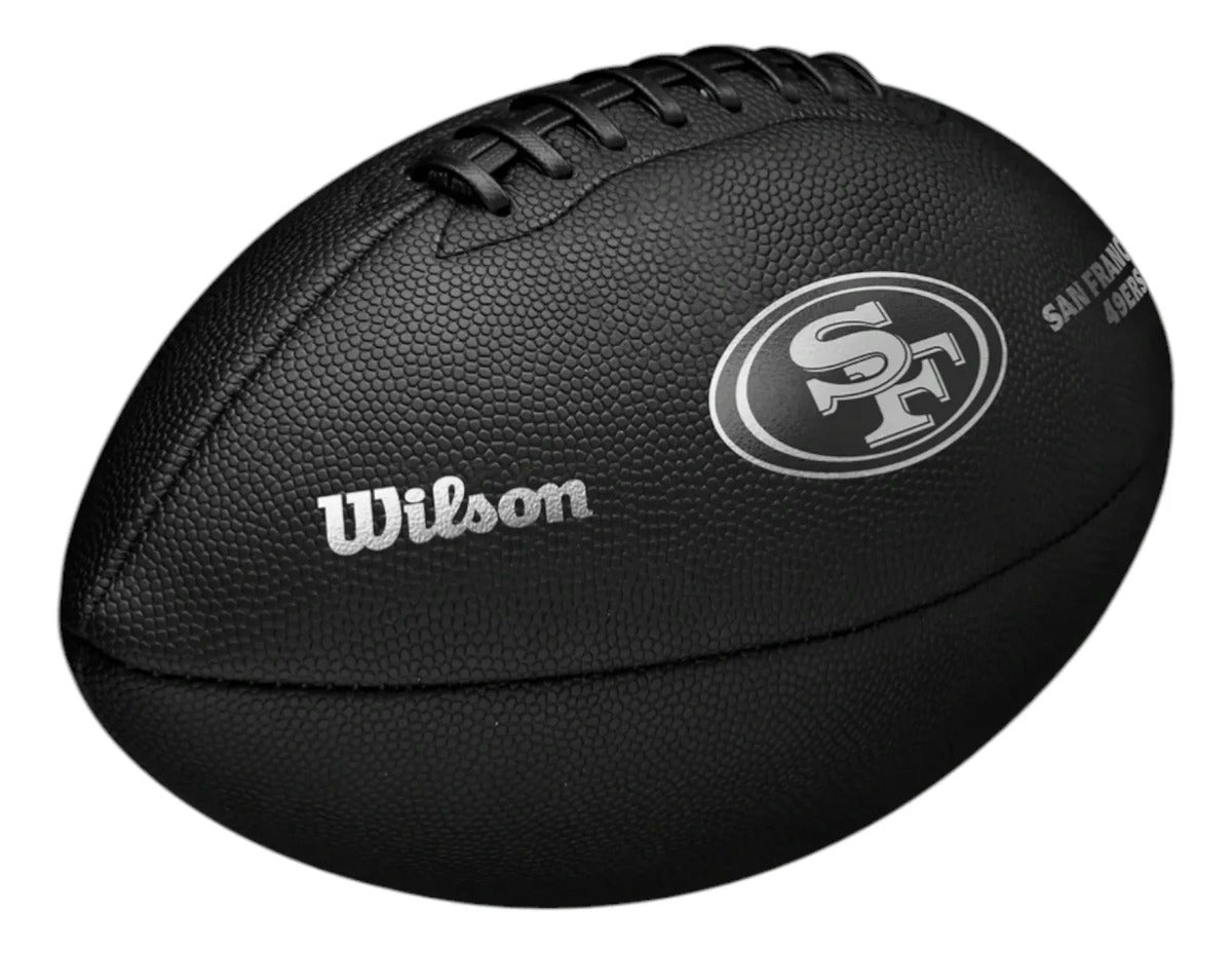 Balon De Futbol Americano Wilson Team 49ers