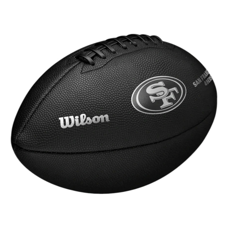 Balon De Futbol Americano Wilson Team 49ers