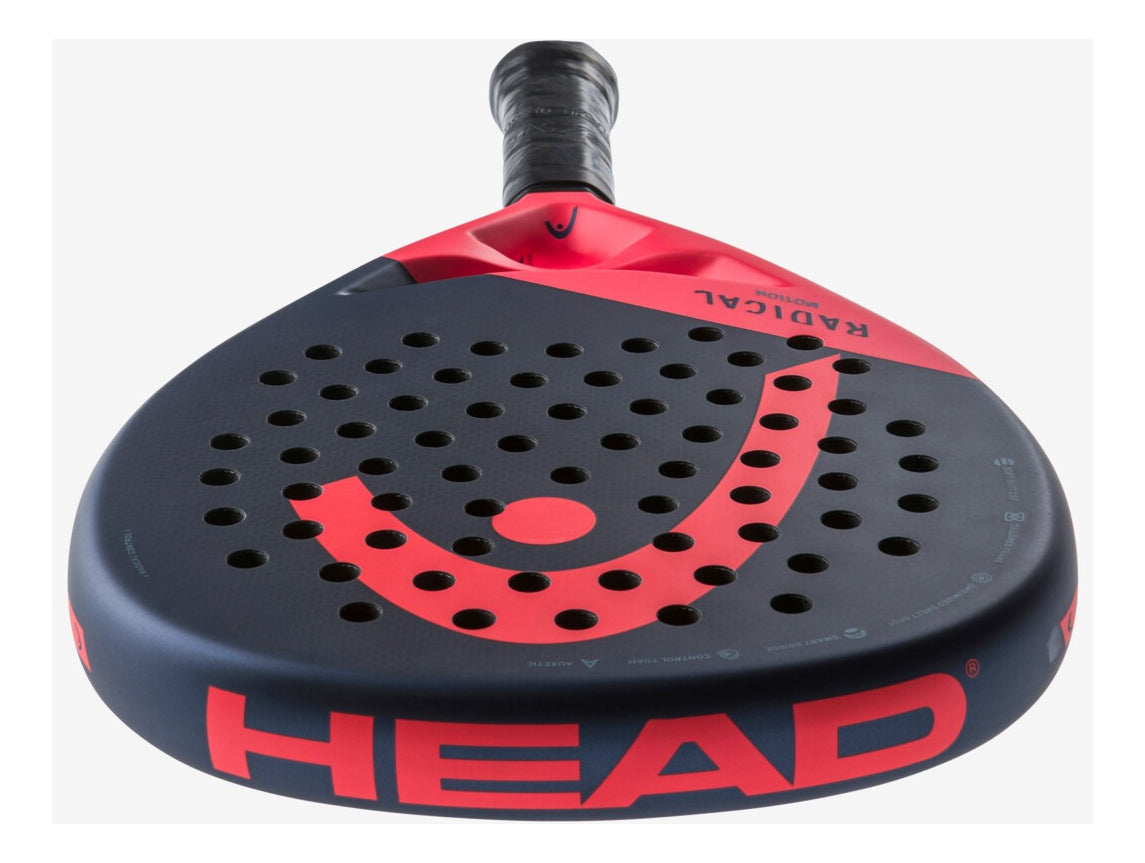 Pala Head Radical Motion 2024 Color Azul Petróleo
