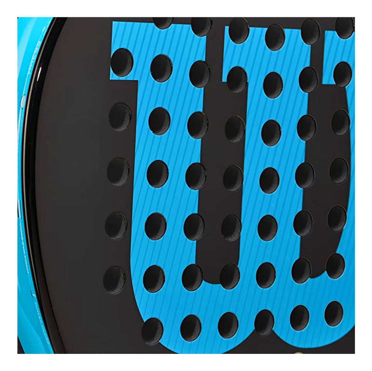 Pala De Padel Wilson Ultra Team 2 Black Blue