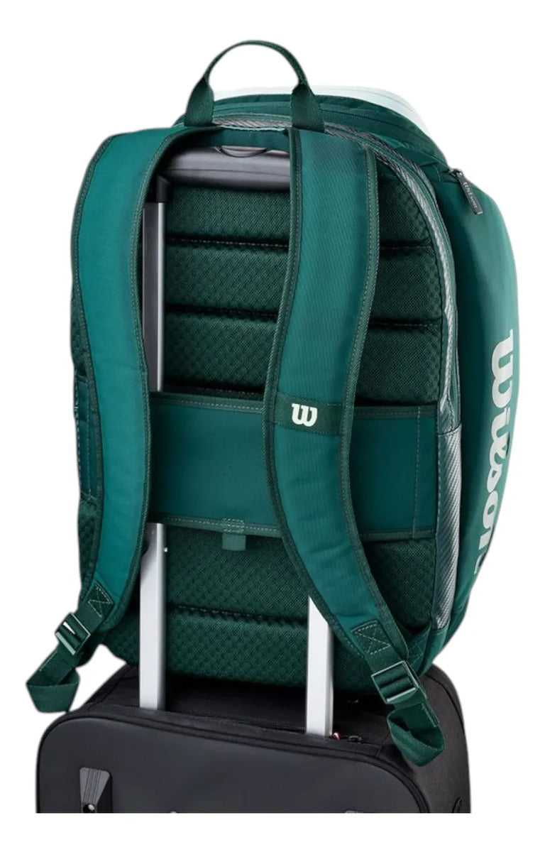 Backpack Wilson Blade V10 Para 2 Raquetas