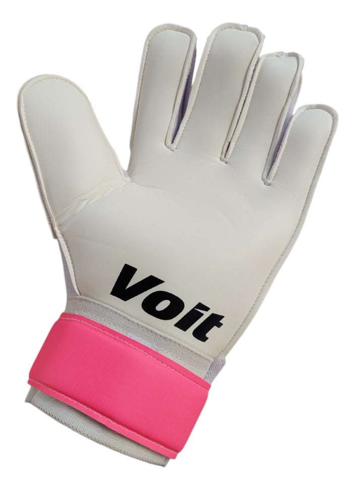 Guantes De Portero Adulto Basic Iii T. Ch Rosa