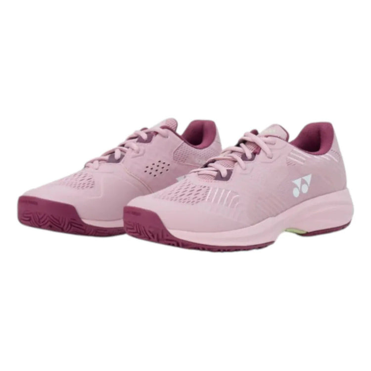 Tenis Yonex Sonicage Mujer Smoke Pink All Court 23.5cm