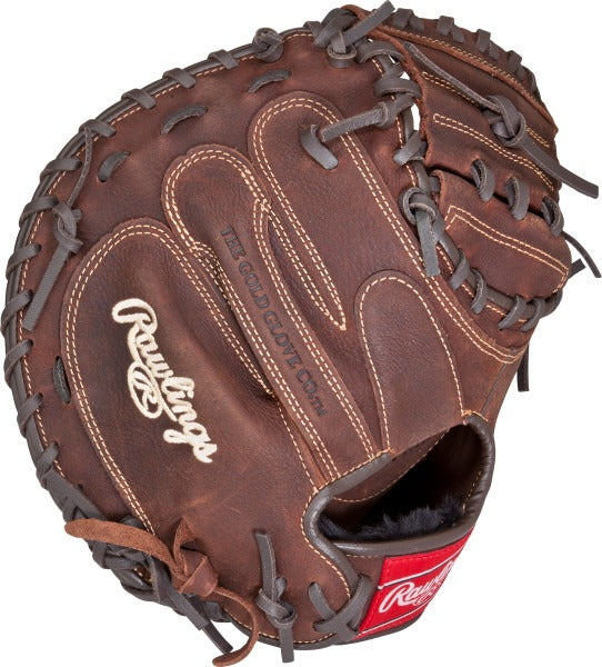 Guante Rawlings De Catcher Player Preferred 33in Cafe