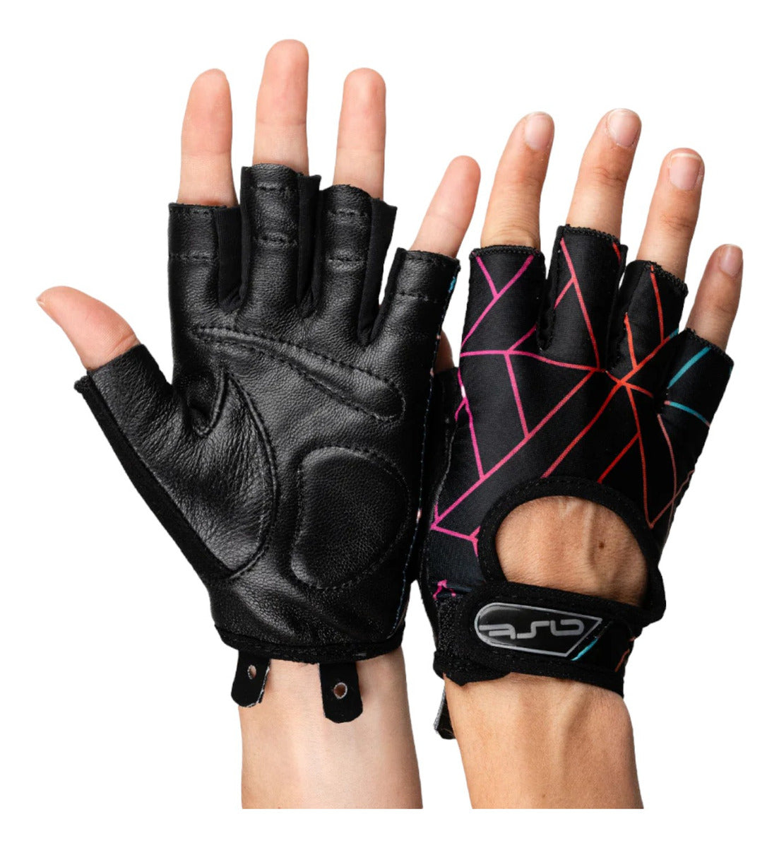 Guantes Para Gym Cabras Triangulegrip Dama Chicos Wfl-244