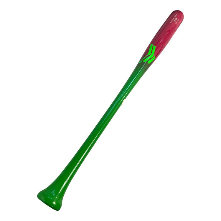 Bat De Béisbol Overfly Elite Series Ra13 33 Verde/rosa