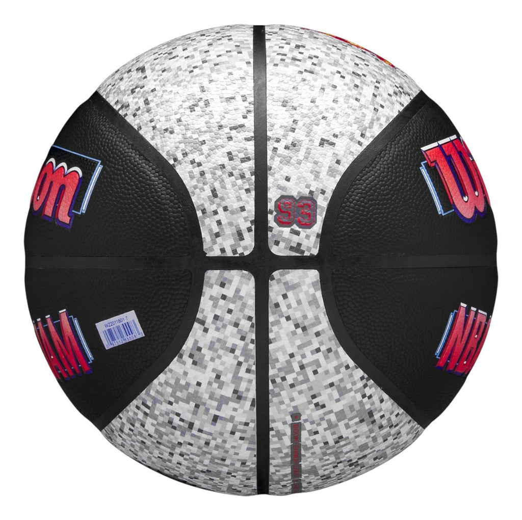 Balón De Basquetbol Wilson Nba Jam #7