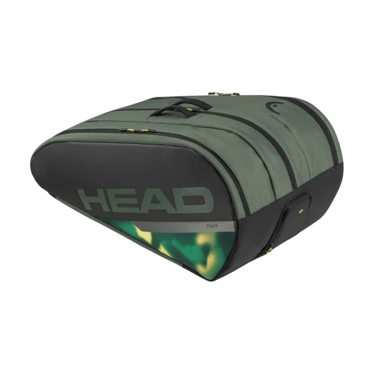Raquetero Head Tour Racquet Bagxl Tybn Bolso 12 Raquetas