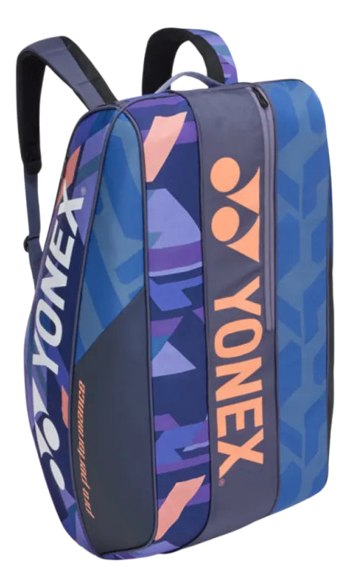 Raquetero Tennis Yonex Pro Racquet 9 Azul Ba92429ex-472