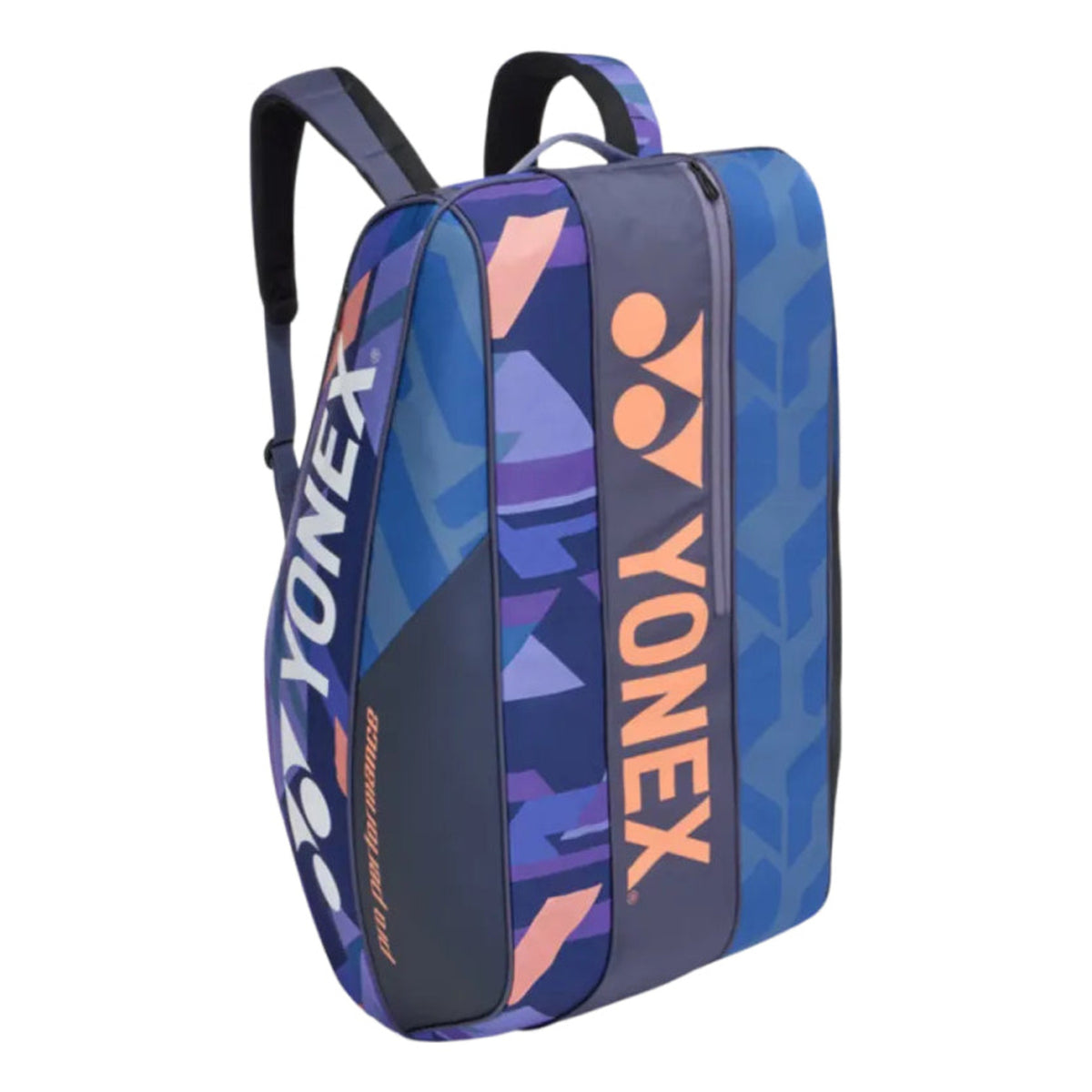 Raquetero Tennis Yonex Pro Racquet 9 Azul Ba92429ex-472