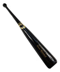 Bat De Béisbol Hard Maple  Duro  By Overfly 33.5 Db01 Negro