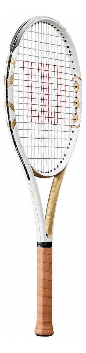 Raqueta De Tenis Wilson Rf 01 Pro Hall Of Fame