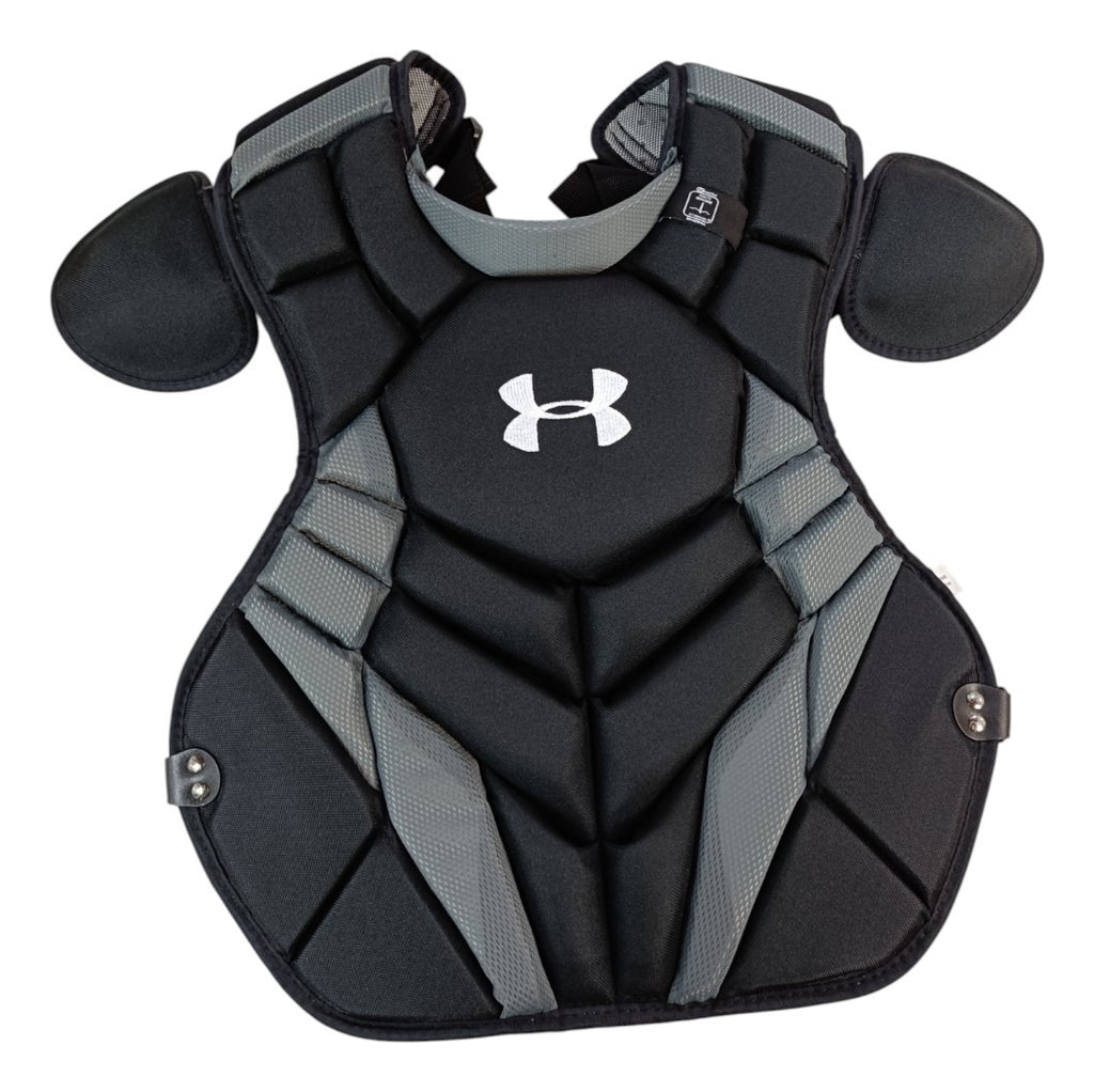 Arreo De Catcher Beisbol Under Armour Pro S6 Negro Adulto