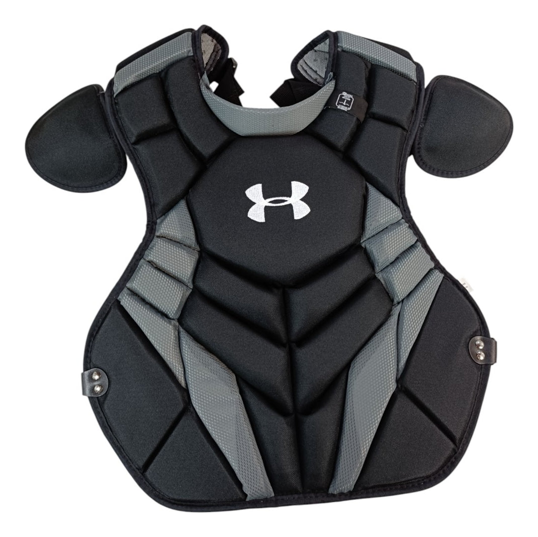Arreo De Catcher Beisbol Under Armour Pro S6 Negro Adulto