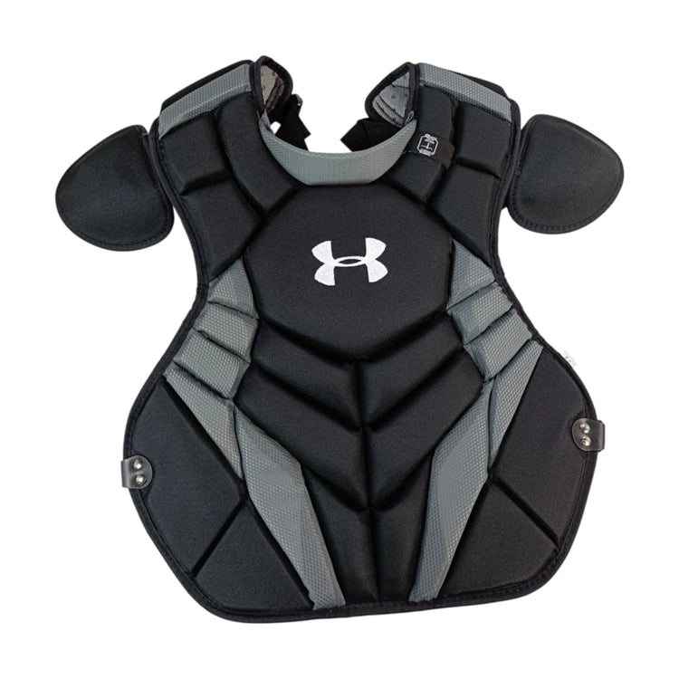 Arreo De Catcher Beisbol Under Armour Pro S6 Negro Adulto