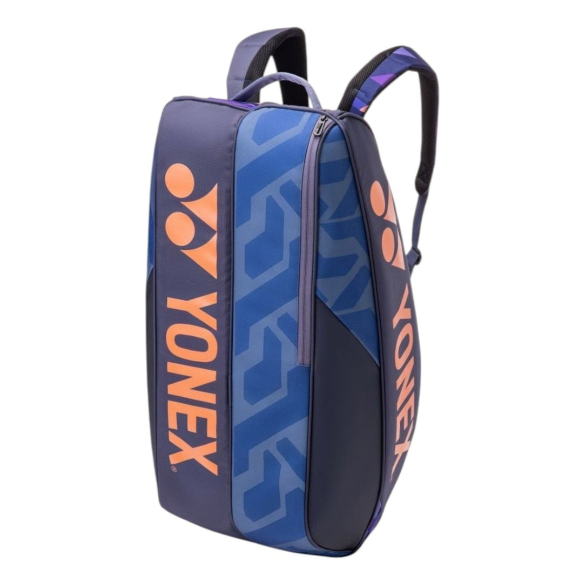 Raquetero Yonex Percept Tenis Pro Racquet 6pcs Midnight Navy