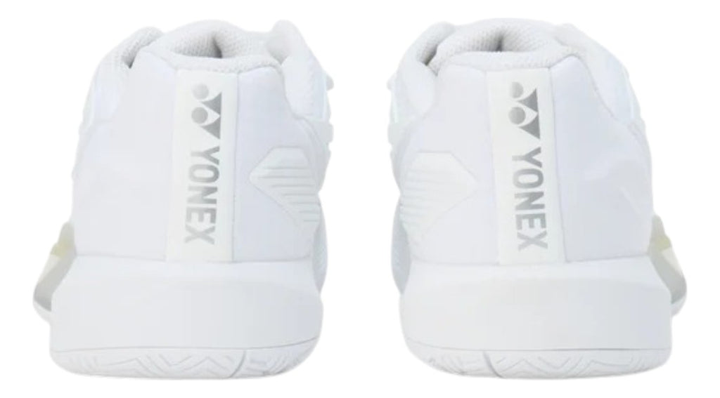 Tenis Yonex Eclipsion 5 Mujer 2025 All Court Blanco