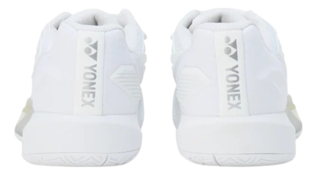 Tenis Yonex Eclipsion 5 Mujer 2025 All Court Blanco