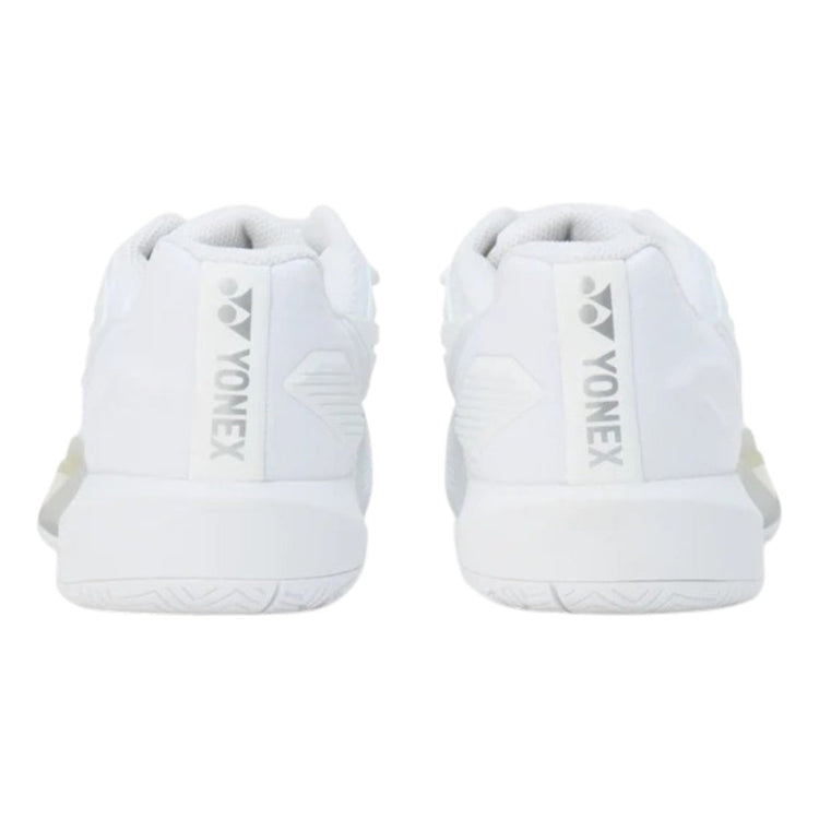 Tenis Yonex Eclipsion 5 Mujer 2025 All Court Blanco