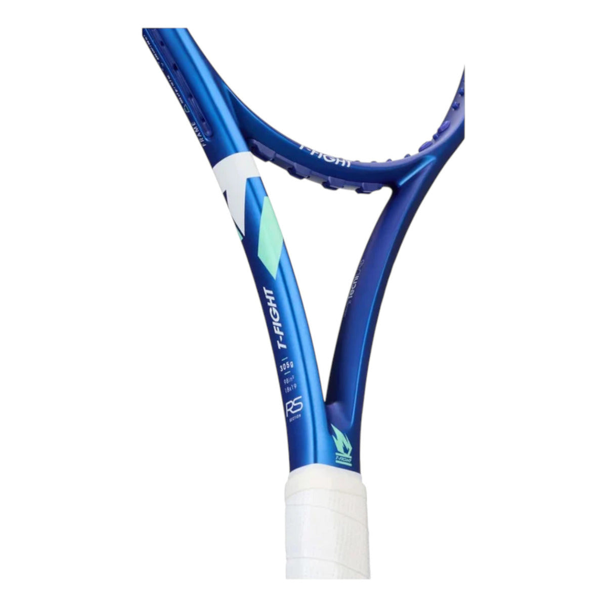 Raqueta De Tenis Tecnifibre T-fight 305 Id Limited Edition