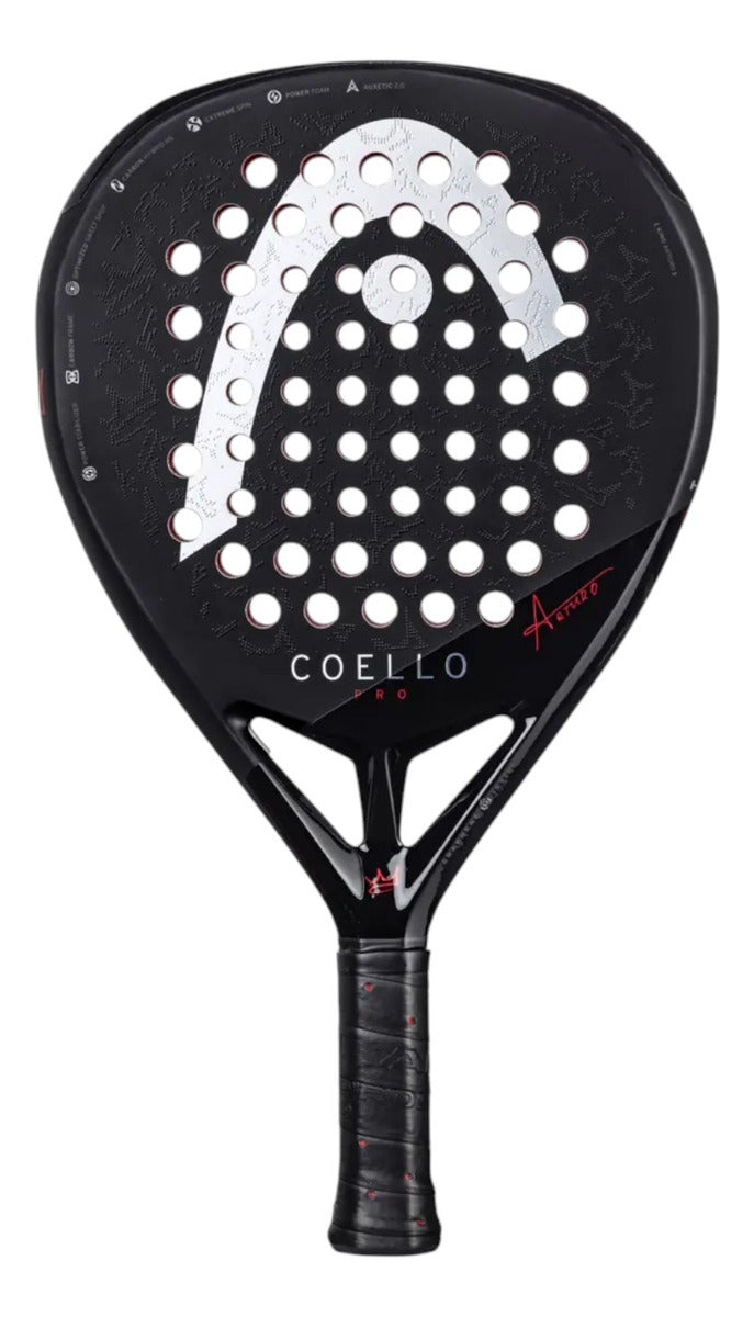 Pala De Pádel Head Coello Pro 2025