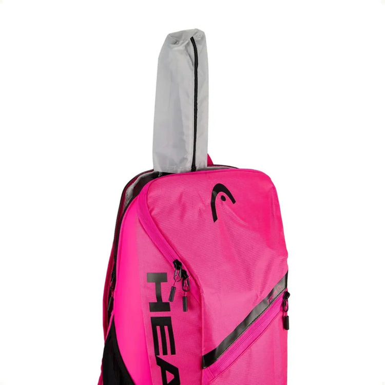 Mochila Head Tour New Neon Pink De 25 L, Color Rosa