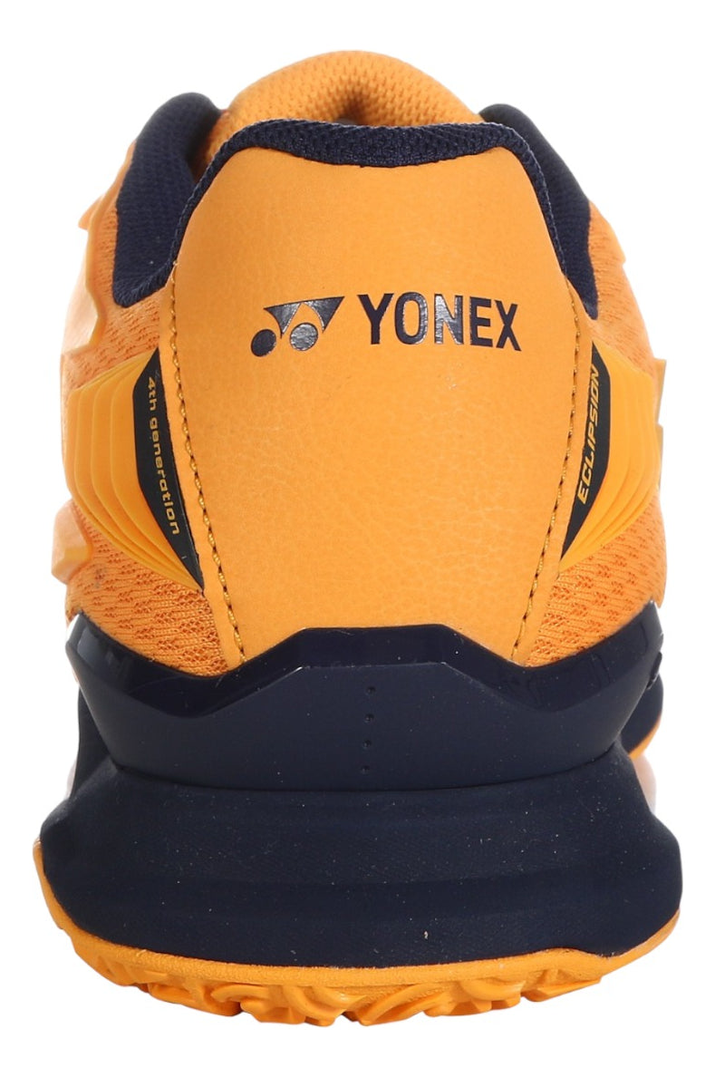 Tenis Yonex Eclipsion 4 Clay Arcilla Mandarin Orange 2023