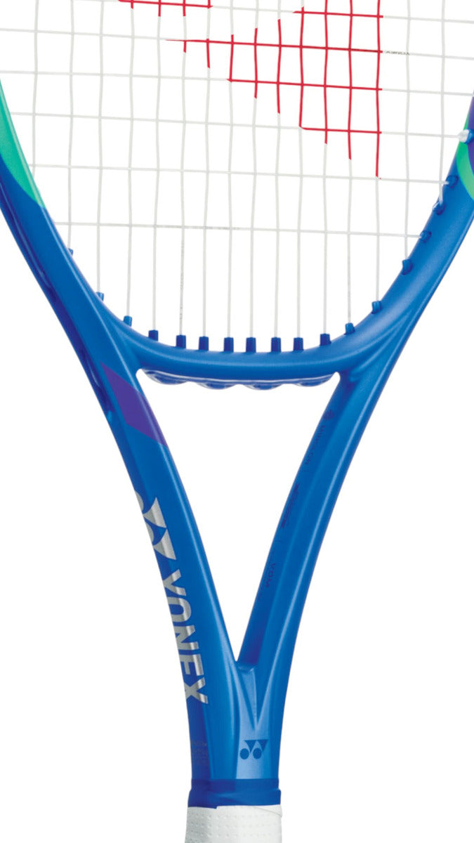 Raqueta De Tenis Yonex Ezone 98 Plus G8 Blast Blue 305g 3/8