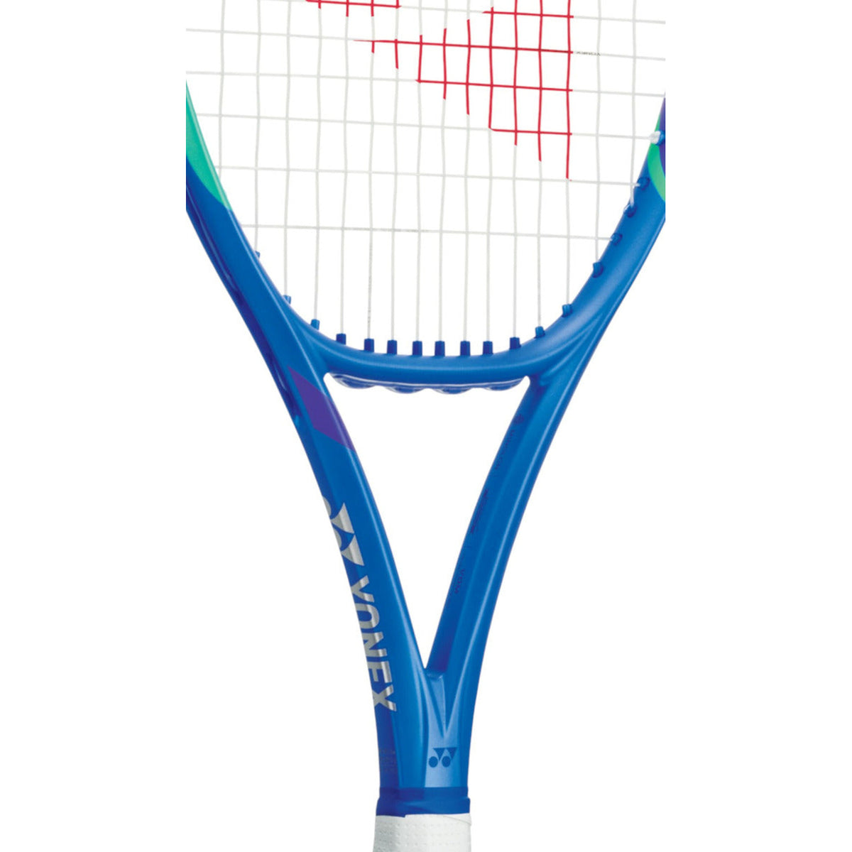Raqueta De Tenis Yonex Ezone 98 Plus G8 Blast Blue 305g 3/8