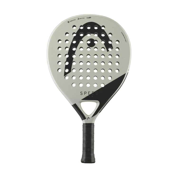 Pala Pádel Head Evo Speed 2025 Bicolor Gris